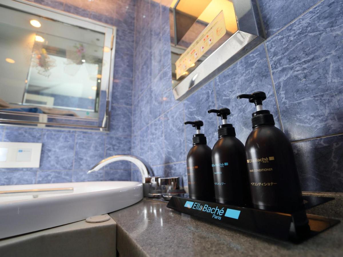 Hotel Fine Garden Umeda (Adults Only) Osaka Ngoại thất bức ảnh