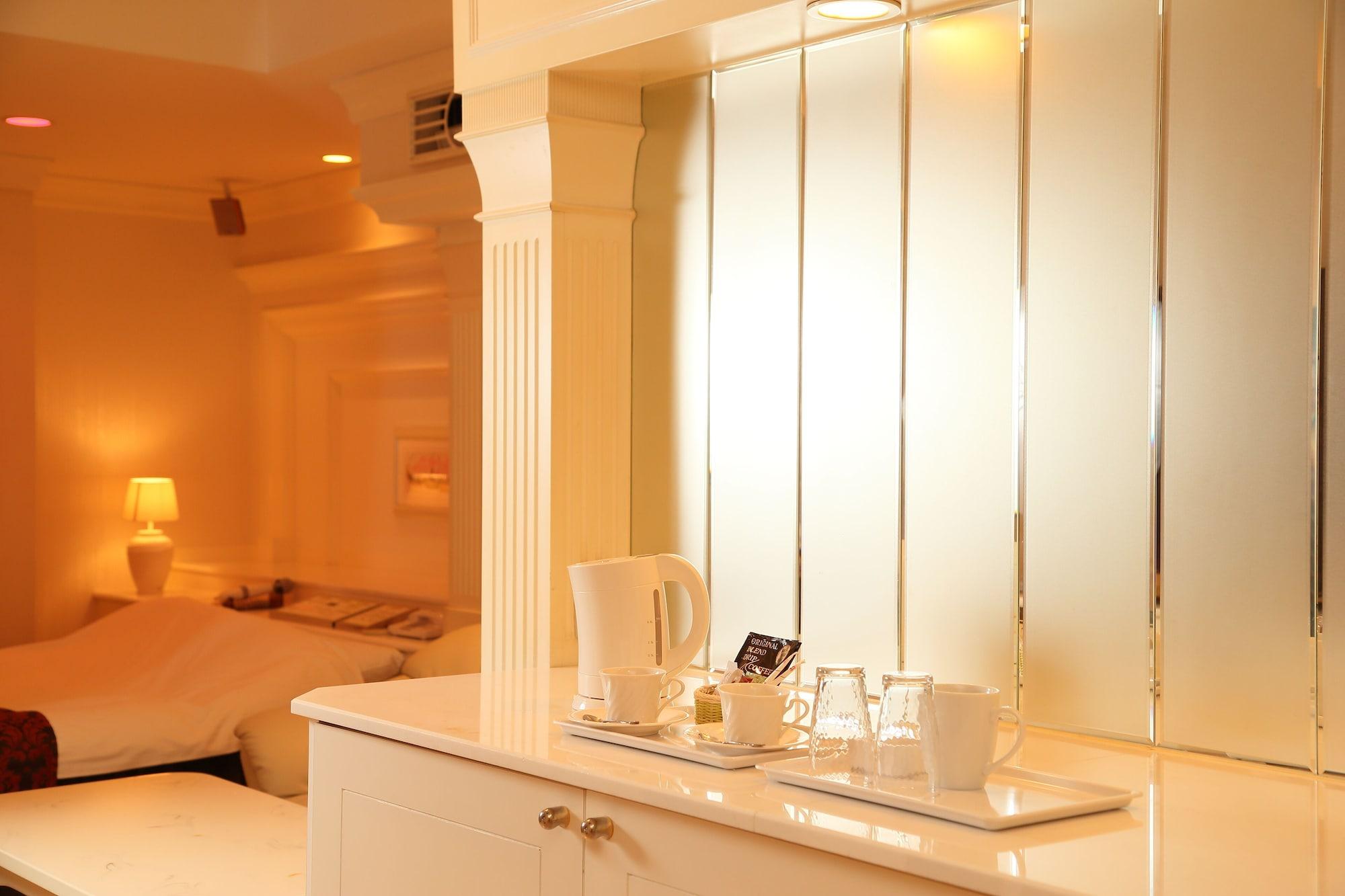 Hotel Fine Garden Umeda (Adults Only) Osaka Ngoại thất bức ảnh