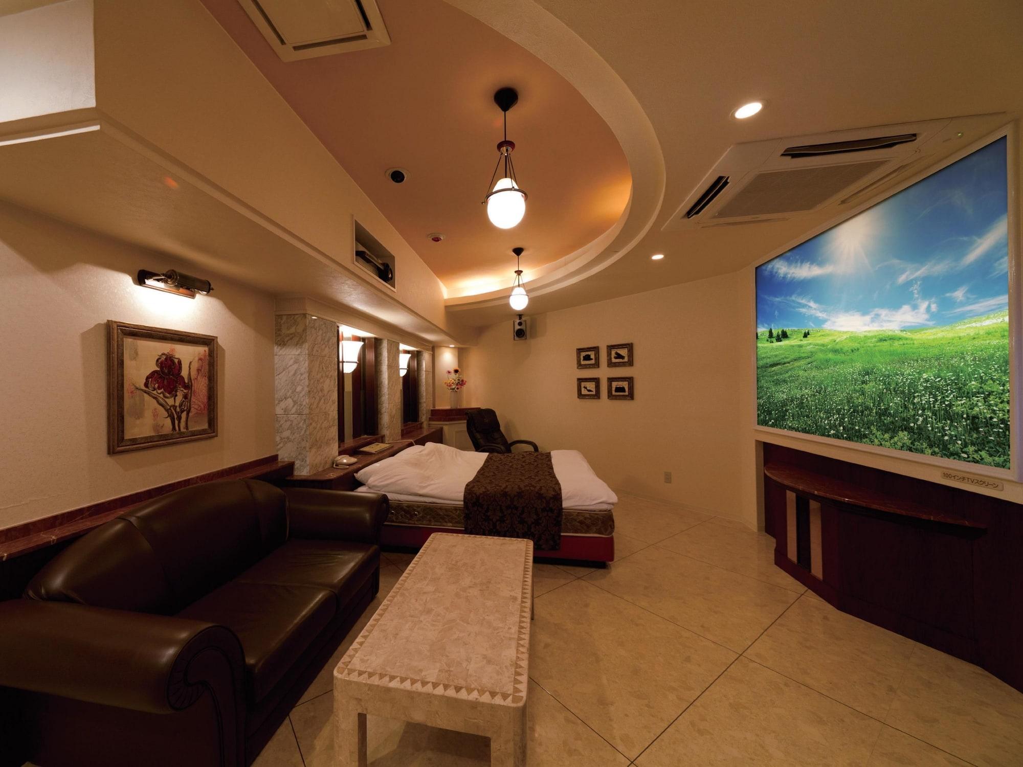 Hotel Fine Garden Umeda (Adults Only) Osaka Ngoại thất bức ảnh