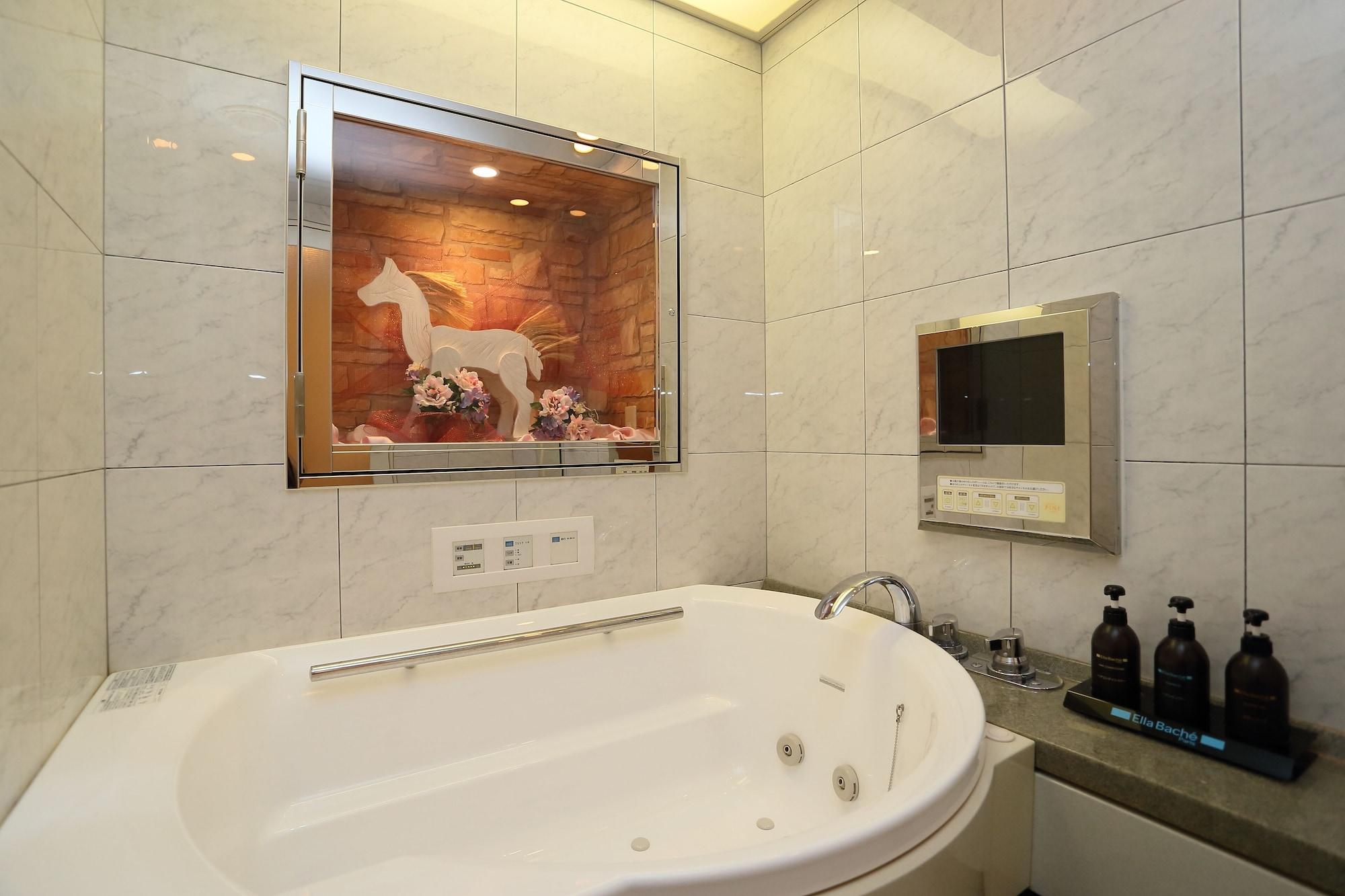 Hotel Fine Garden Umeda (Adults Only) Osaka Ngoại thất bức ảnh