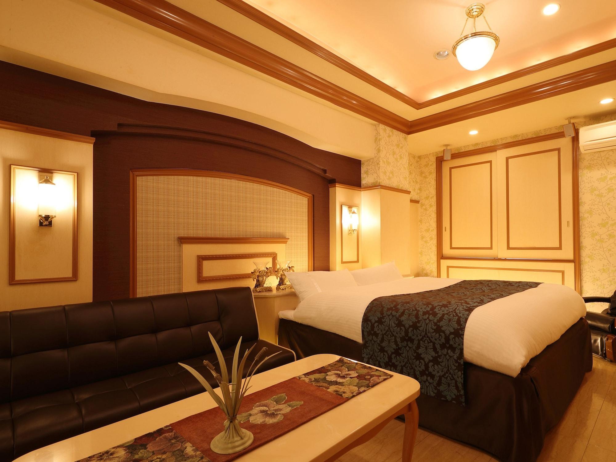 Hotel Fine Garden Umeda (Adults Only) Osaka Ngoại thất bức ảnh