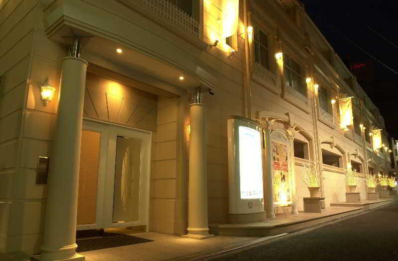 Hotel Fine Garden Umeda (Adults Only) Osaka Ngoại thất bức ảnh