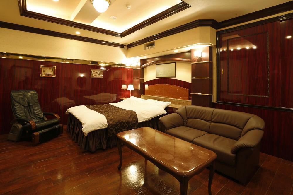 Hotel Fine Garden Umeda (Adults Only) Osaka Ngoại thất bức ảnh