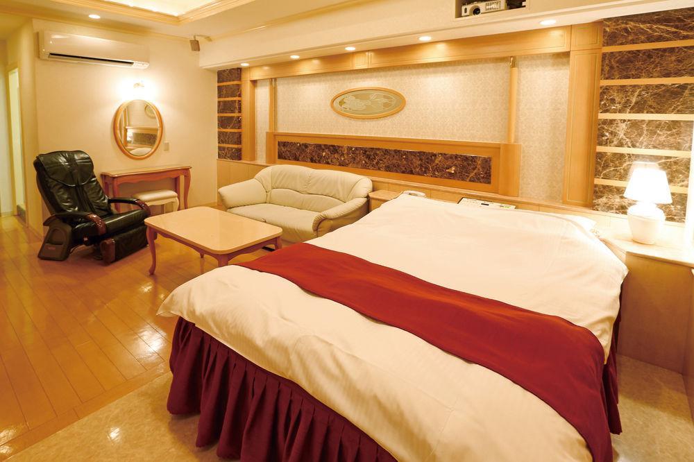 Hotel Fine Garden Umeda (Adults Only) Osaka Ngoại thất bức ảnh