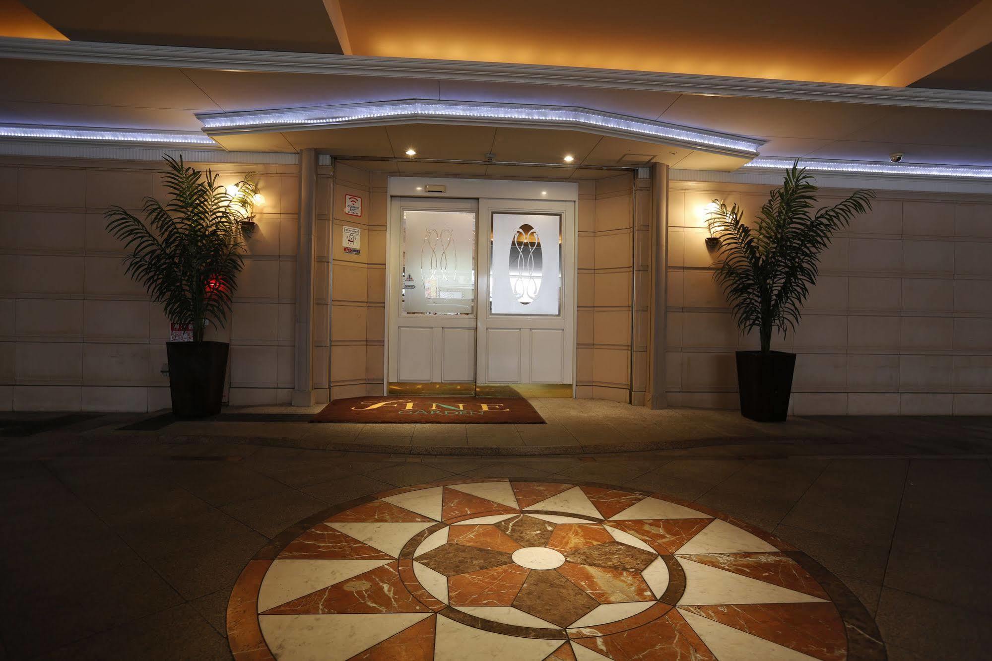 Hotel Fine Garden Umeda (Adults Only) Osaka Ngoại thất bức ảnh