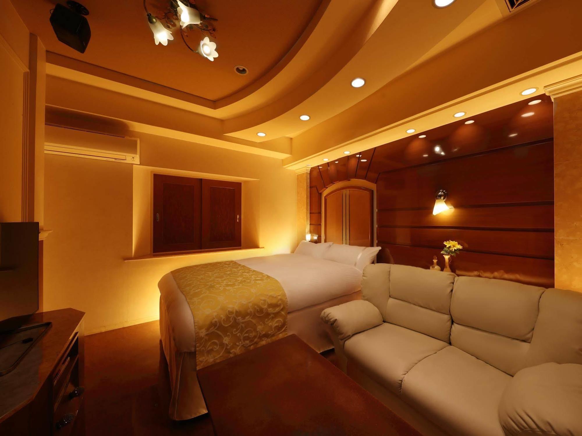Hotel Fine Garden Umeda (Adults Only) Osaka Ngoại thất bức ảnh